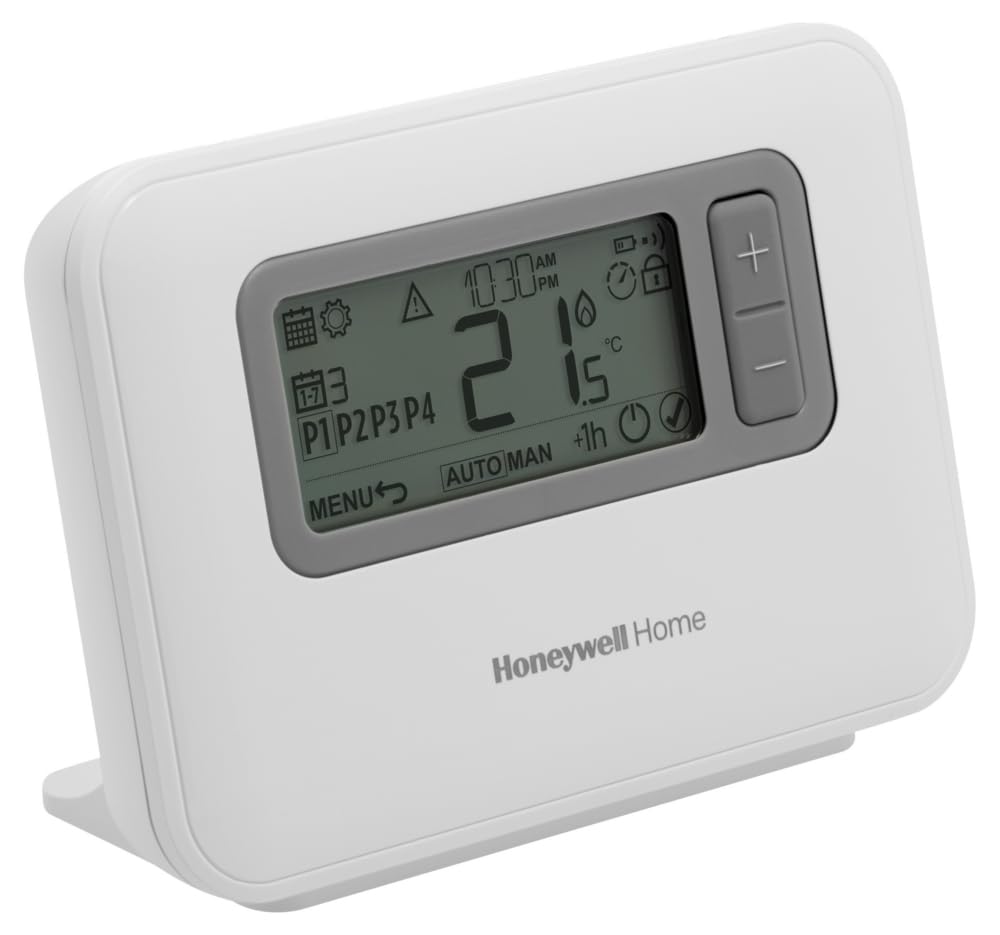 T3R CRONOTERMOSTATO PROGRAMMABILE WIRELESS