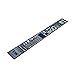 30cm Multifunctional PCB Ruler EDA Measuring Tool Chip IC Electronic Engineers PCB Protractor for Geeks Makers Reference Ruler