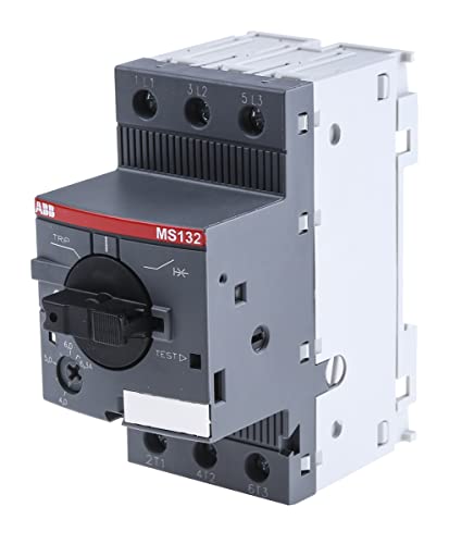 Abb-entrelec ms132 - Guardamotor 4,00...6,30a