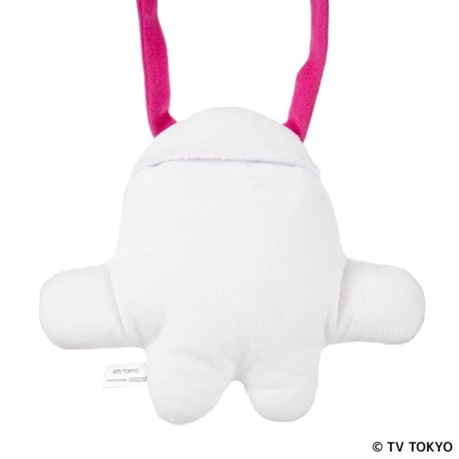 Amazon | セキグチ シナぷしゅ ネックポーチ ぷしゅぷしゅ