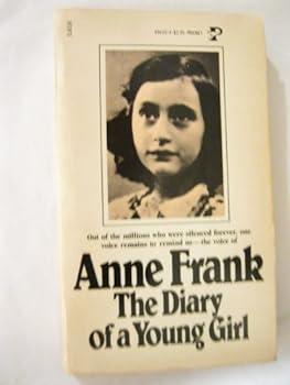 Paperback Diary Anne Frank Book