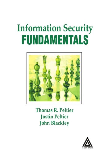 Information Security Fundamentals view 2