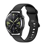★Correa de reloj deportivo para Garmin vivoactive 4 / Fossil Gen 5 Carlyle / Julianna / Garrett / Carlyle HR /. Per Fossil Hybrid Smartwatch HR / Fossil Men's Gen 4 Explorist HR / Fossil Men's Sport / Ticwatch Pro 3 / Ticwatch pro 2020/Ticwatch pro 2020 / Ticwatch GTX / Ticwatch pro / Ticwatch E2 / Ticwatch S2 / Pebble time / Pebble lst Gen / Asus Vivowatch / ZENWATCH / ZENWATCH2 Uomo / LG W100 / LG W110 / LG W150 / ZTE Quartz / MOTO360 46MM.