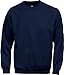 Produktbild Fristad Kansas - Sweatshirt CODE 1734 XX/Large Dark Navy 100225-540 2XL