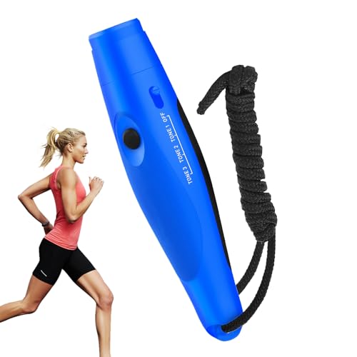 Sifflet électronique sans effort pour coaching sportif et dressage de chien portable