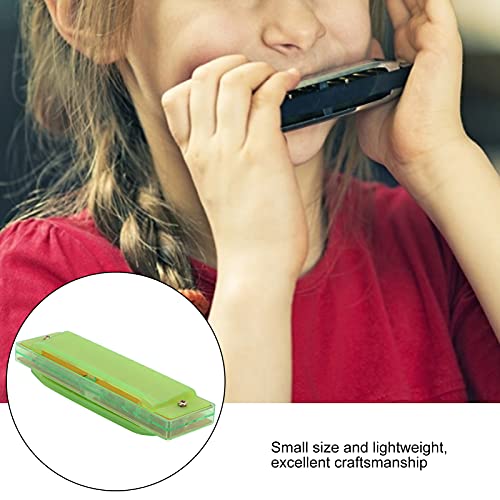Jouets éducatifs pour instrument translucide Harmonica à 10 trous avec boîte de rangement Instrument de musique facile à… - Les Beatles, Paul McCartney, John Lennon, RIngo Starr, George Harrison Jouets éducatifs pour instrument translucide Harmonica à 10 trous avec boîte de rangement Instrument de musique facile à… – Image 6