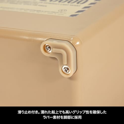 ドレス(Dress) 電動リール用 リチウムイオンバッテリー 20800mAh 30A 防水防災 ポータブルバッテリー 11枚目