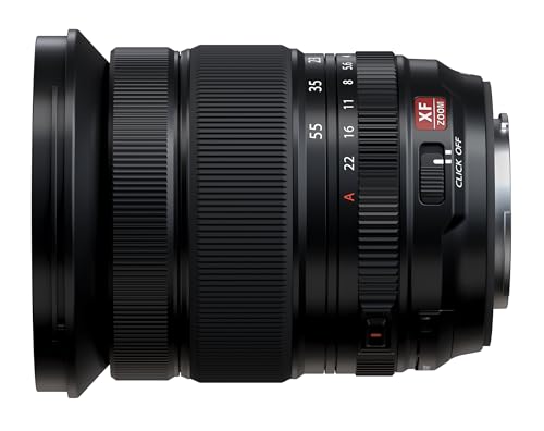 Fujifilm XF 16-55mm f/2.8 R LM WR II