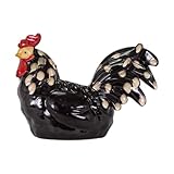Photo Gallery import collection whimsical nero rooster statue Photo Gallery import collection whimsical nero rooster statue