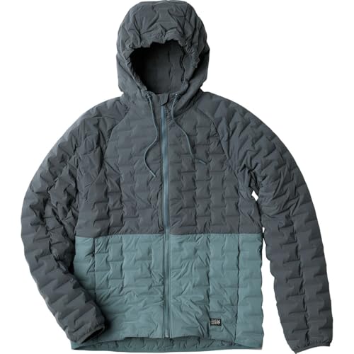 Image of Mountain Hardwear Men's Stretchdown Light Full Zip Hoody