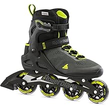 Rollerblade Macroblade 80 Mens Adult Fitness Inline Skate, Performance Inline Skates