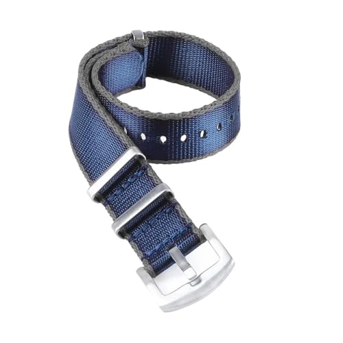 \tgiCXgbv IK V[}X^[ 20/22mm ɓK ZCR[ɓK TXɓK MNV[EHb`ohɓK(Blue Gray,20mm)