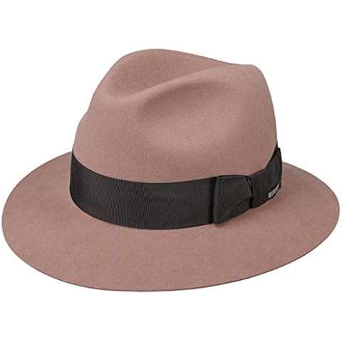Stetson Sombrero Fieltro de Pelo Dalion Mujer/Hombre Cover