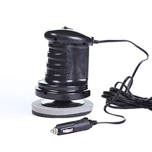 Polisseuse Excentrique Polisseuse Pneumatique Tampons de polissage Machine Polisseuse Double Action Polisseur De Voiture Double Action Polisseuse Black,One Size