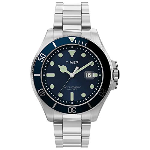 Timex TW2U41900 Reloj de Hombres