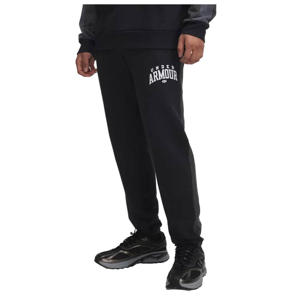Rival Fleece Colorblock Erkek Eşofman Altı