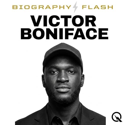 Victor Boniface - Biography Flash cover art