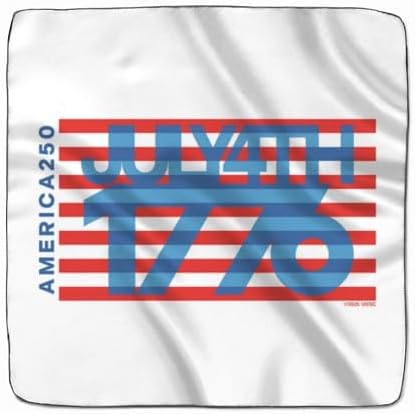 CafePress America250: July 4Th Scarf
