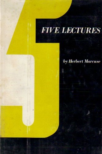 Five Lectures: Psychoanalysis, Politics, and Ut... 0807015482 Book Cover