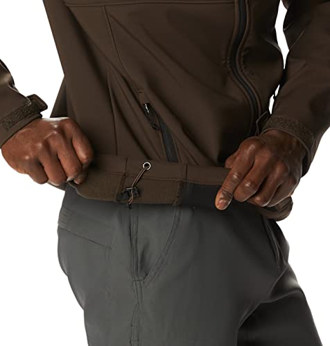Image of Columbia Men's Ascender Softshell Front-Zip Jacket