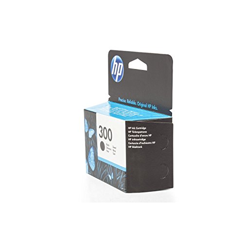 Preisvergleich Produktbild HP Tintenpatrone schwarz HP 300