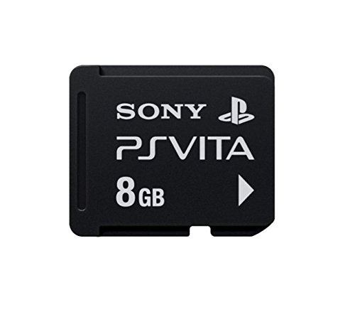 Amazon.com: PlayStation Vita WiFi + 8GB Memory Card : Video Games