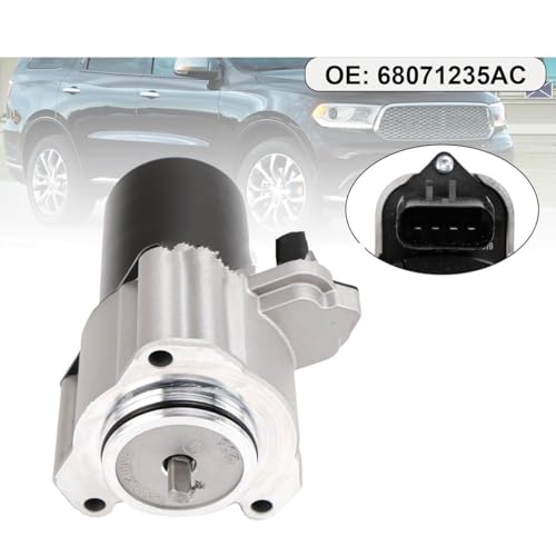 Moteur encodeur boîte transfert Jeep Grand Cherokee corrige les pannes 4x4