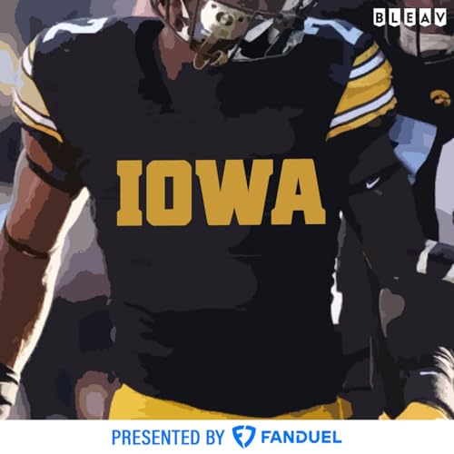Bleav in Iowa Football cover art