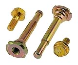 Carlson Quality Brake Parts 14178 Disc Brake Guide Pin Set