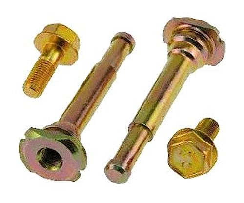 Carlson Quality Brake Parts 14178 Disc Brake Guide Pin Set