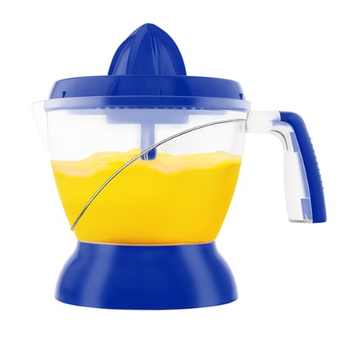 Big Boss 9091 Electric Citrus Juicer, Blue