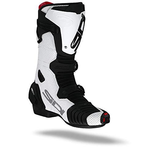 Sidi stivali mag-1 air bianco nero 39
