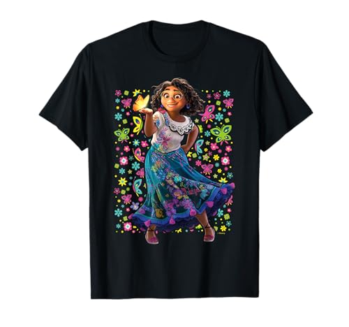 T-shirt Encanto Disney pour révéler le pouvoir magique de chaque enfant