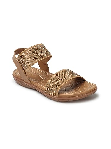 Image of Iconics womens Icn-st-w-22 Flat Sandal