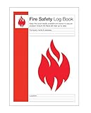 Logbuch für Feuerprävention, A4