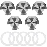 JMCOLMT End Cap 5 Pcs 2