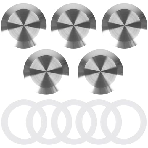 JMCOLMT End Cap 5 Pcs 2