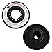 ATI Damper - 7.48in - Alum - 6/4 Grv - LS3 Camaro - 10-15 - Gen 3 Vortec Truck - 6 Bolt - LS