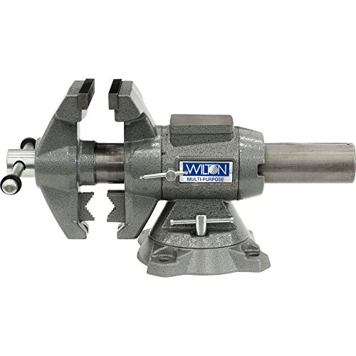 Wilton Tools 550P, Multi-Purpose Bench Vise, 5-1/2