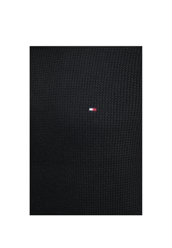 Pull à col rond Tommy Hilfiger maille anti-déformation pour homme - 4