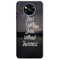 Mixroom - Cover Custodia Back case In TPU Silicone Morbido Per XIAOMI POCO X3 PRO Fantasia Love London H118