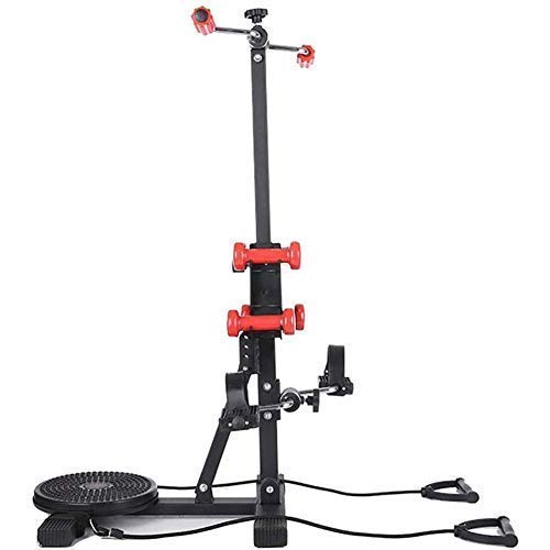 Pedal Exerciser con 4 Mancuernas para Rehabilitación miniatura 4