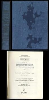 Report on the Barracks & Hospitals of the United States Army