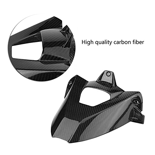 XUELINGTANG Motorfiets achterband Fender Carbon Fiber Spatbord Dashboard Fit voor BMW S1000RR 2009-2018 - Image 3