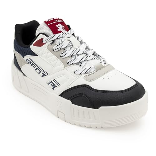 Image of Red Tape Mens Rsl0857a Lifestyle Sneakers