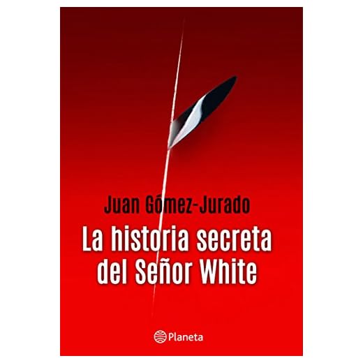 La historia secreta del señor White