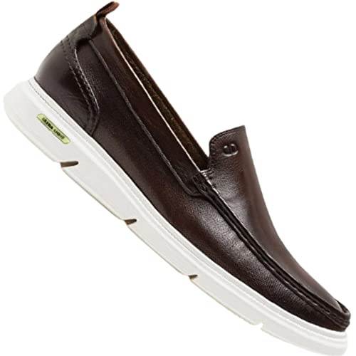 Mocassim Easy Smith Ultra Light 252 Mogno-Mogno-42