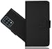 Produktbild HAFURY GT20 Handy Tasche, CaseExpert® Wallet Case Flip Cover Hüllen Etui Hülle Ledertasche Lederhülle Schutzhülle Für HAFURY GT20