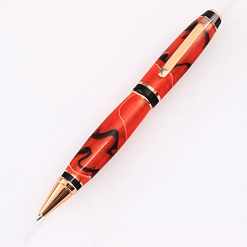 Legacy Woodturning, Cigar Pen Kit - Copper, 10 Pack #TOP1