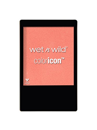 wet n wild Color Icon Blush, Pearlescent Pink, 0.206 Ounce